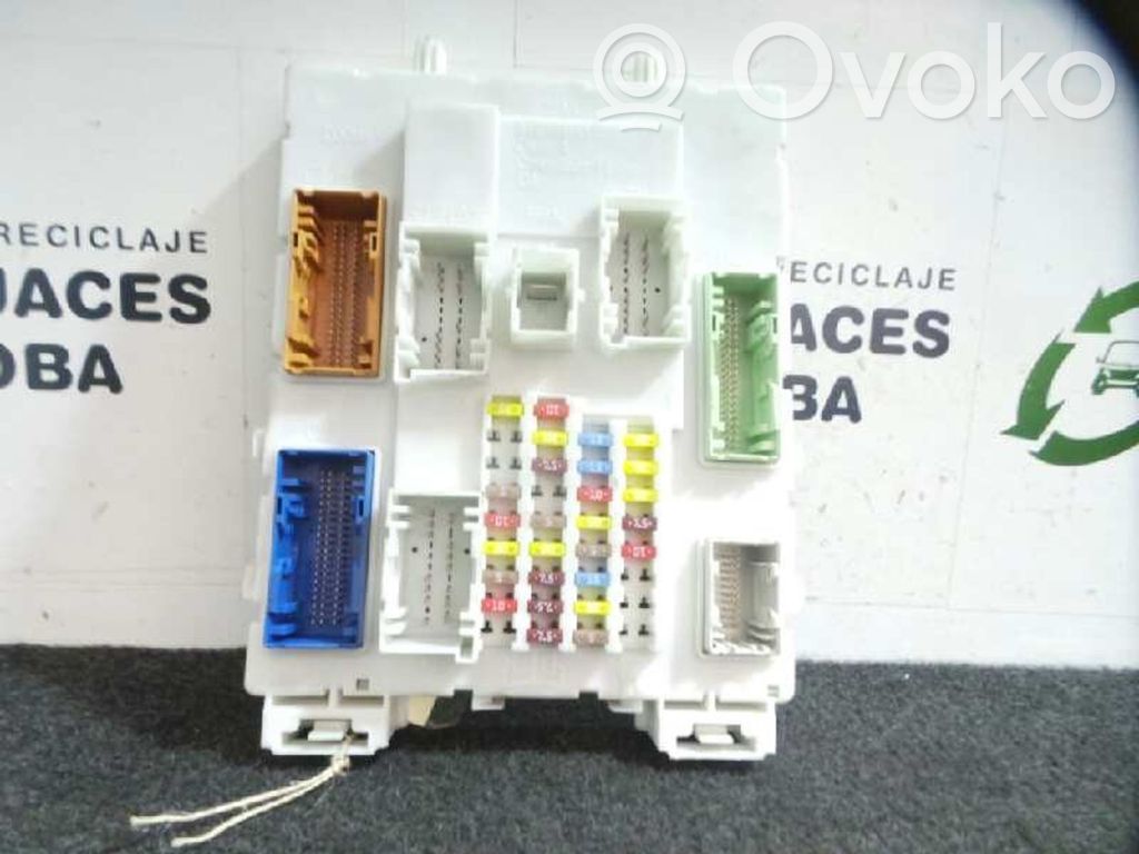 BSM Control unit
