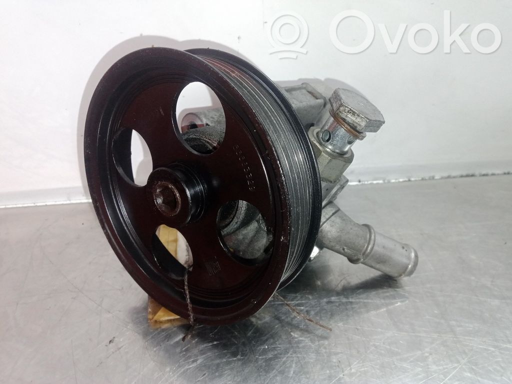 Power steering pump   POLEA125MM