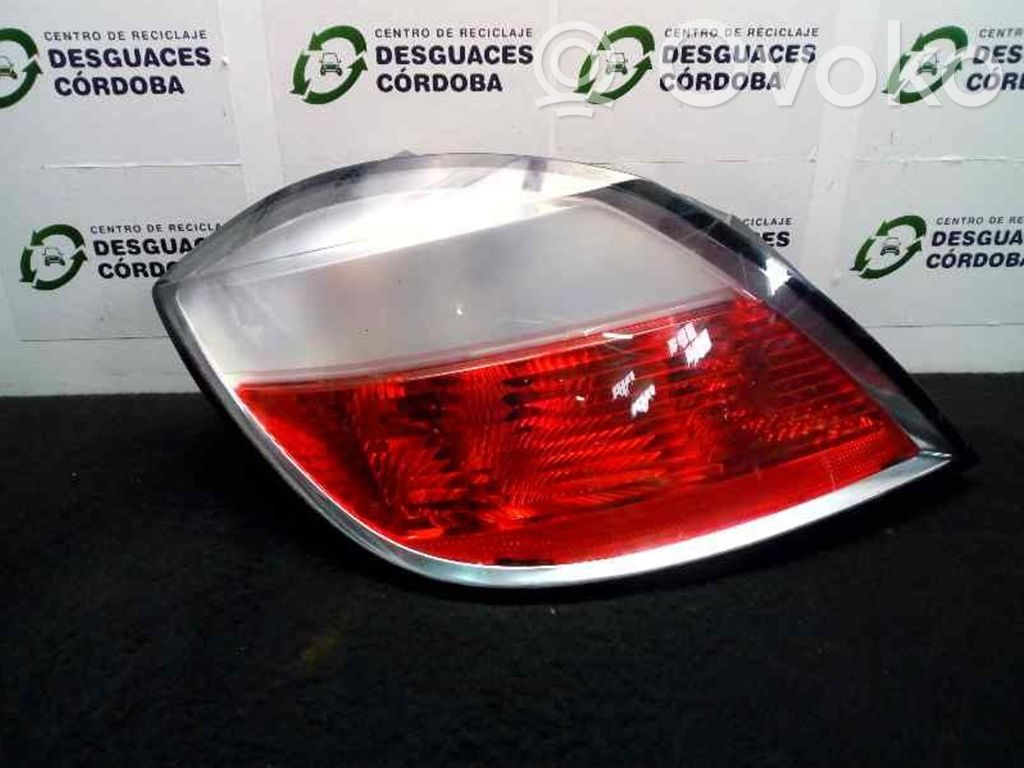 Opel Astra G Rear/tail lights 