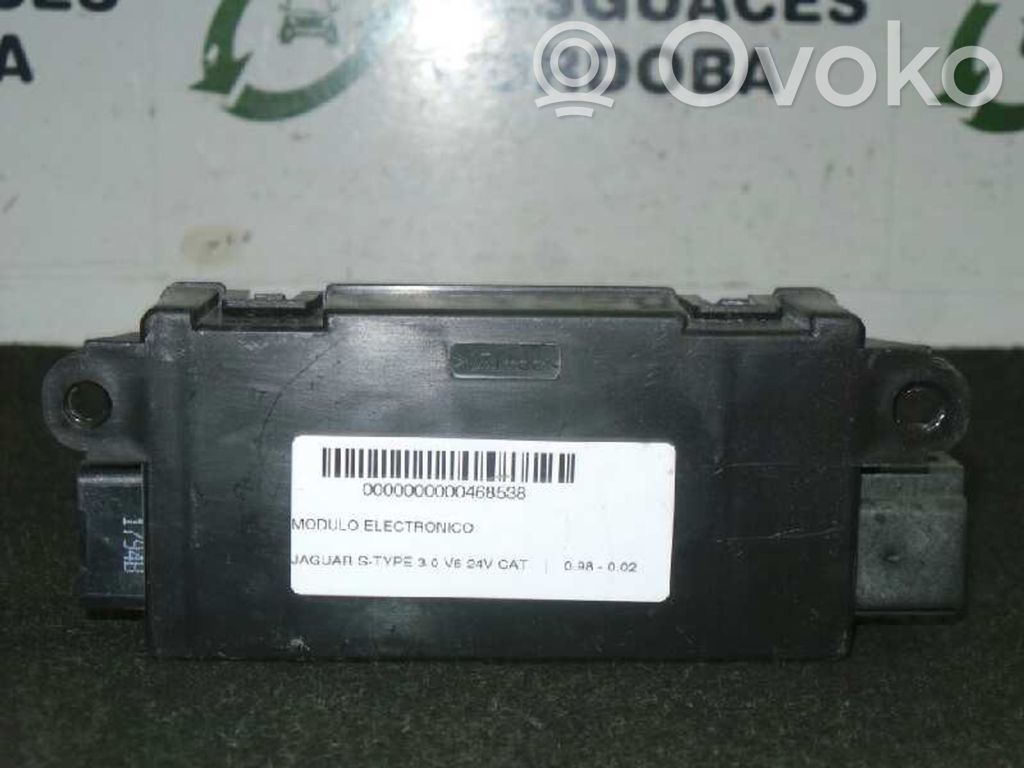 Jaguar S-Type Autres unités de commande / modules 