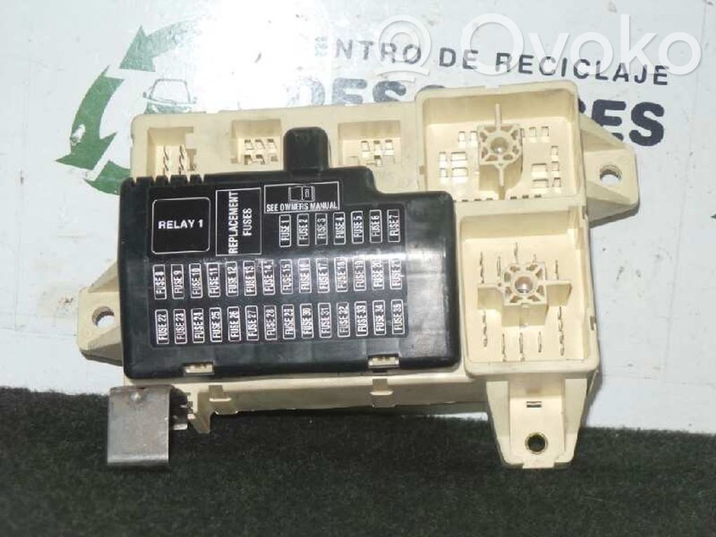 Unidad de control del BSM   2R8T14A067AC