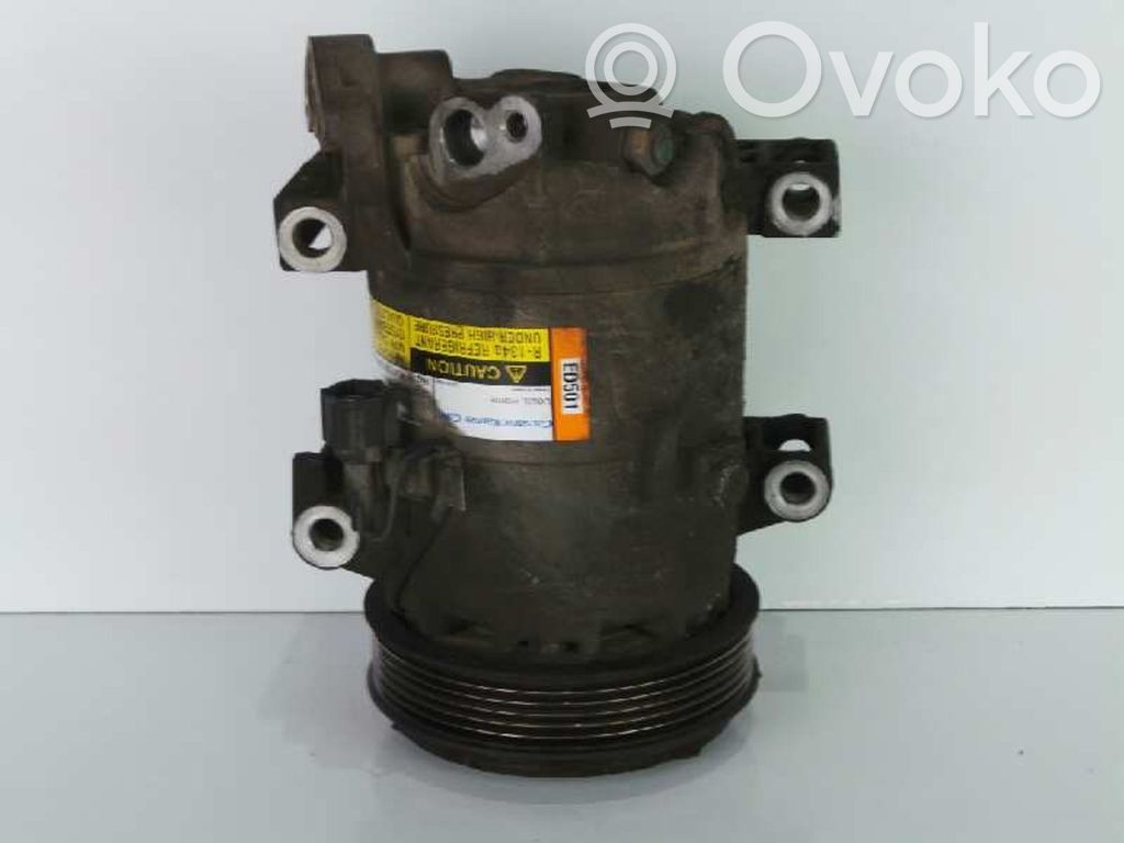 Compresseur de climatisation   CALSONIC,CSV613