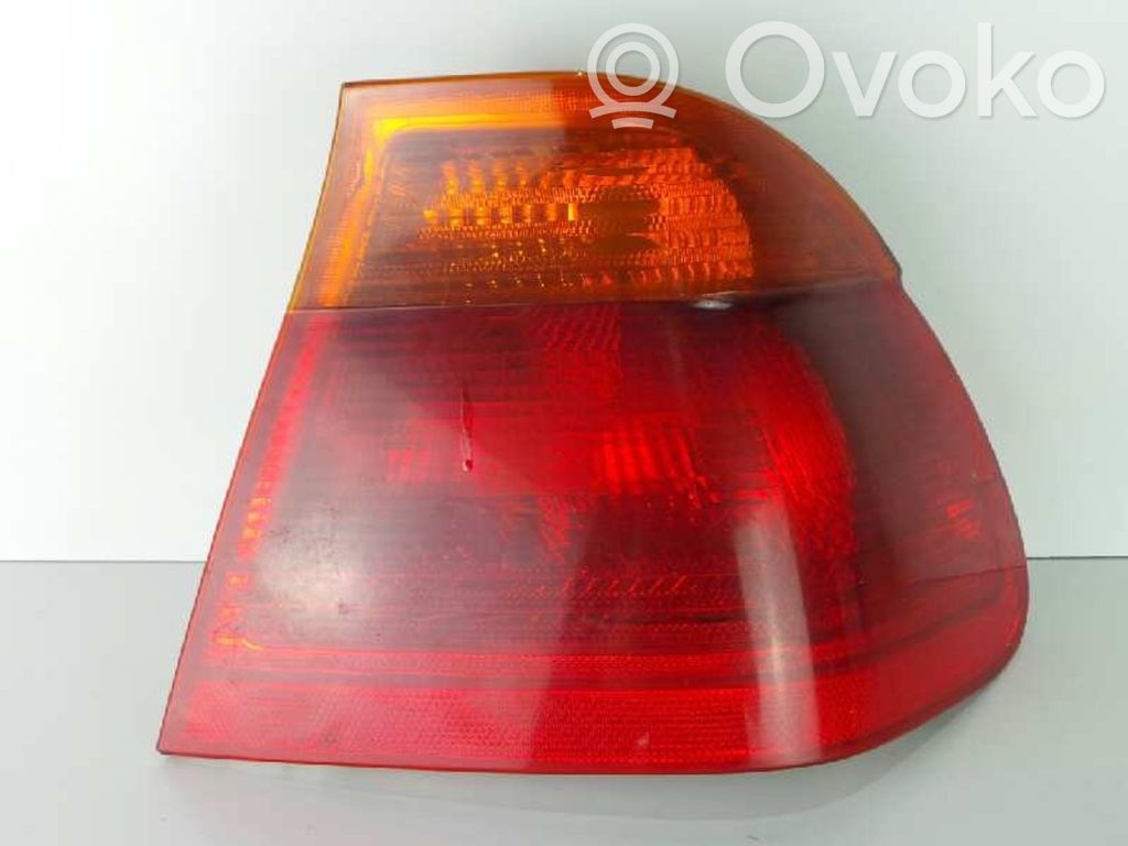 BMW 3 E46 Rear/tail lights 