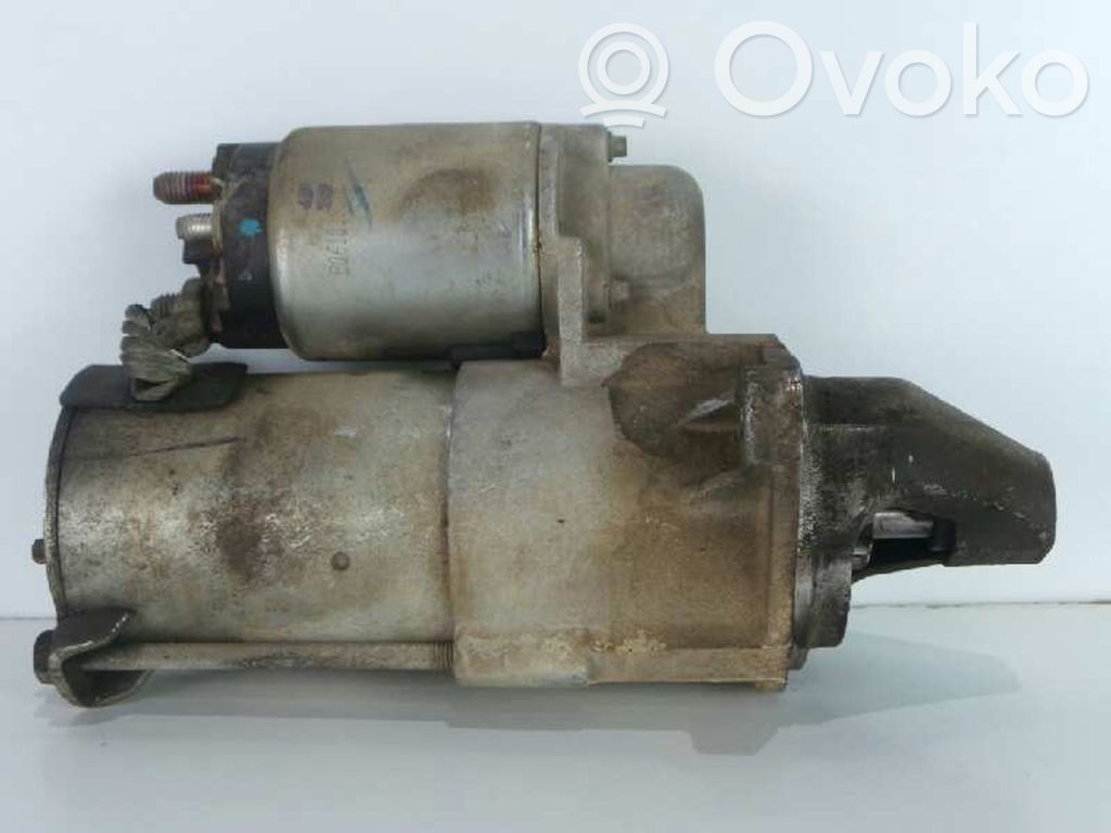 Starter motor   9DIENTES