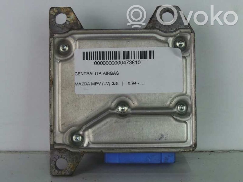 Airbag control unit/module   TEMIC