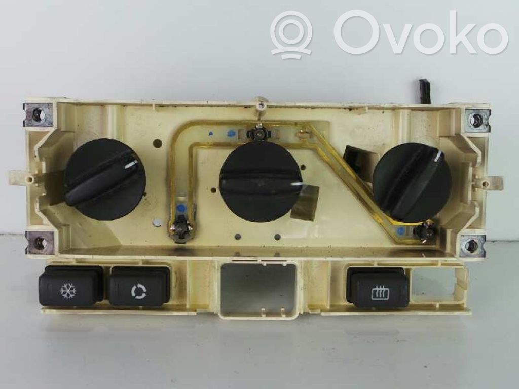 Module unité de contrôle climatisation