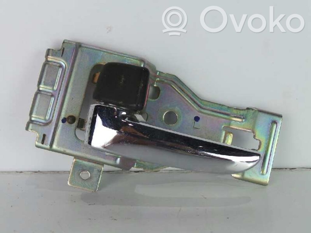 Rear door interior handle   CROMADO