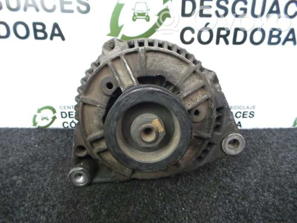 Audi A6 S6 C4 4A Generatorius 
