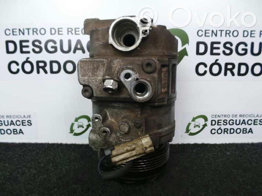 Opel Zafira A Air conditioning (A/C) compressor (pump) 