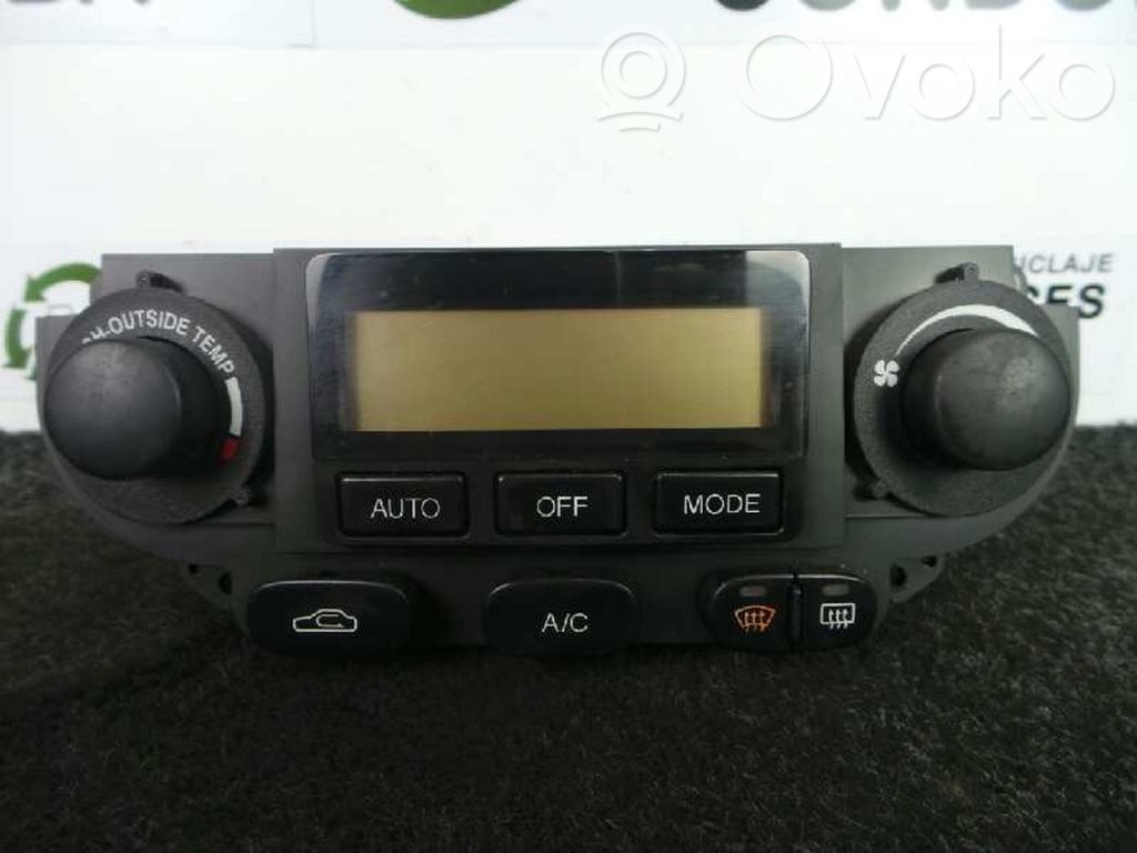 Climate control unit   96615415