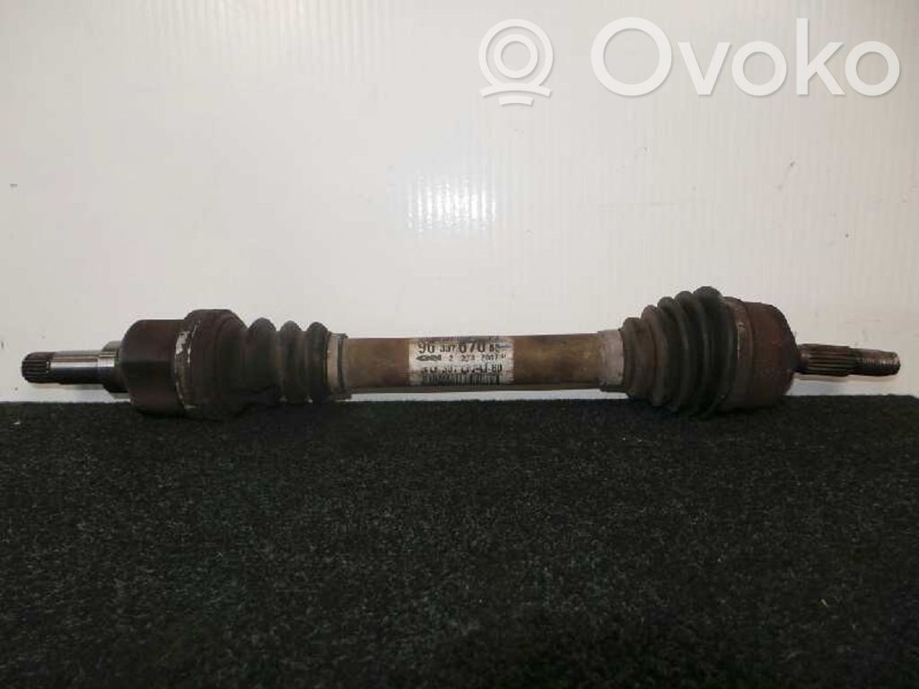 Front driveshaft   9630767080,SINCORONAABS,640MM