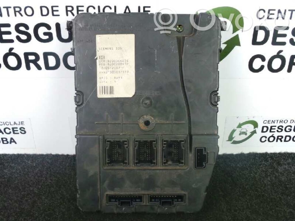 Otras unidades de control/módulos   UCHX84N2,SIEMENS