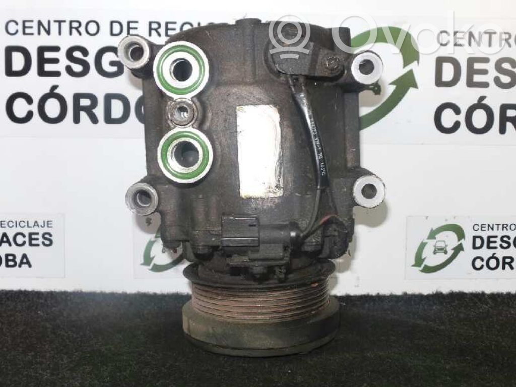Air conditioning (A/C) compressor (pump)   YBYH19D629EA,VISTEON6CANALES,SC90V