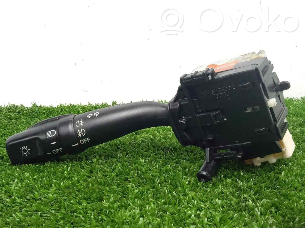 Toyota Avensis T250 Panel lighting control switch 