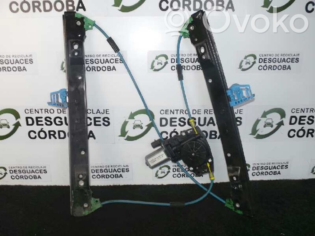 Lève-vitre électrique de porte avant   ELECTRICO2PINES,CONMOTOR