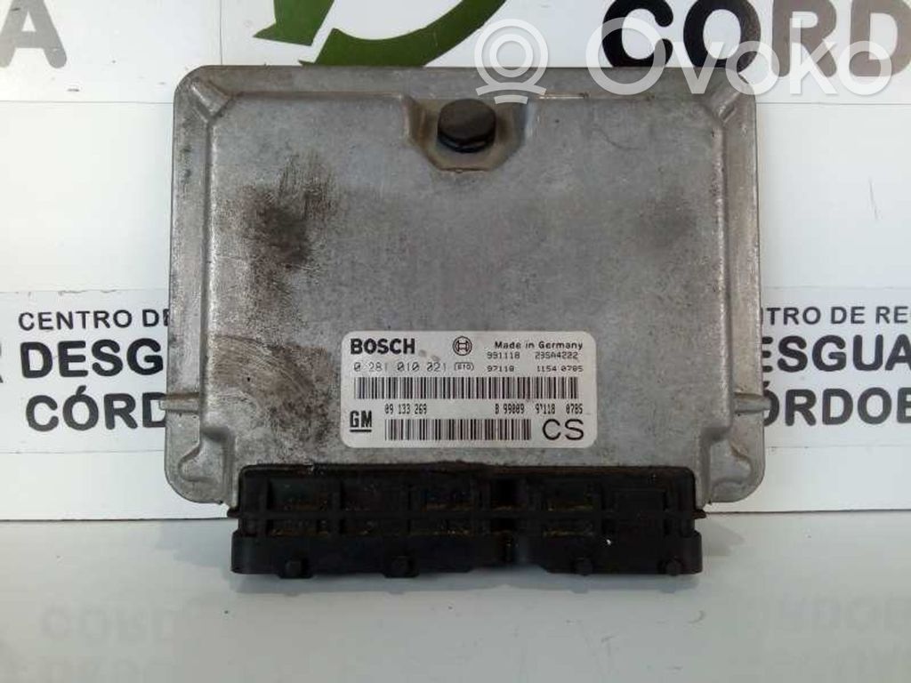 Otras unidades de control/módulos   EDC15M1,BOSCH