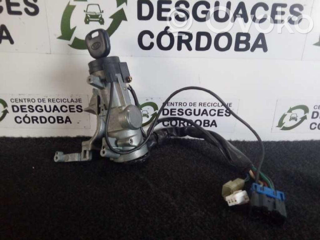 KIA Carnival Blocchetto accensione 
