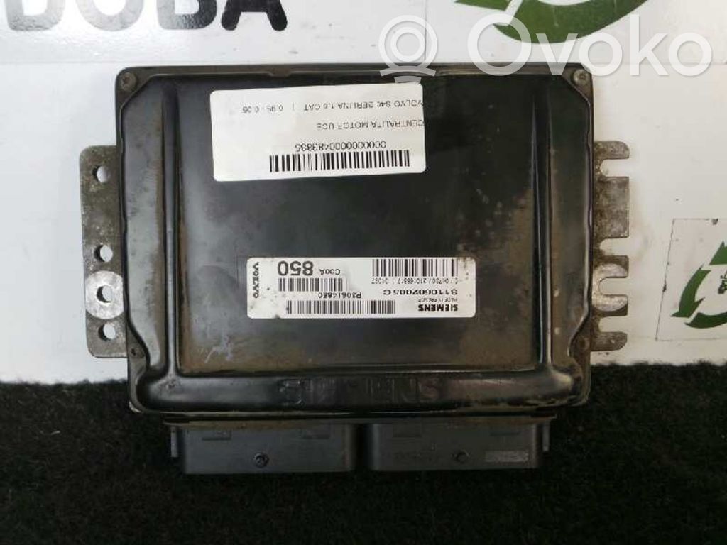 Sonstige Steuergeräte / Module   SIEMENS