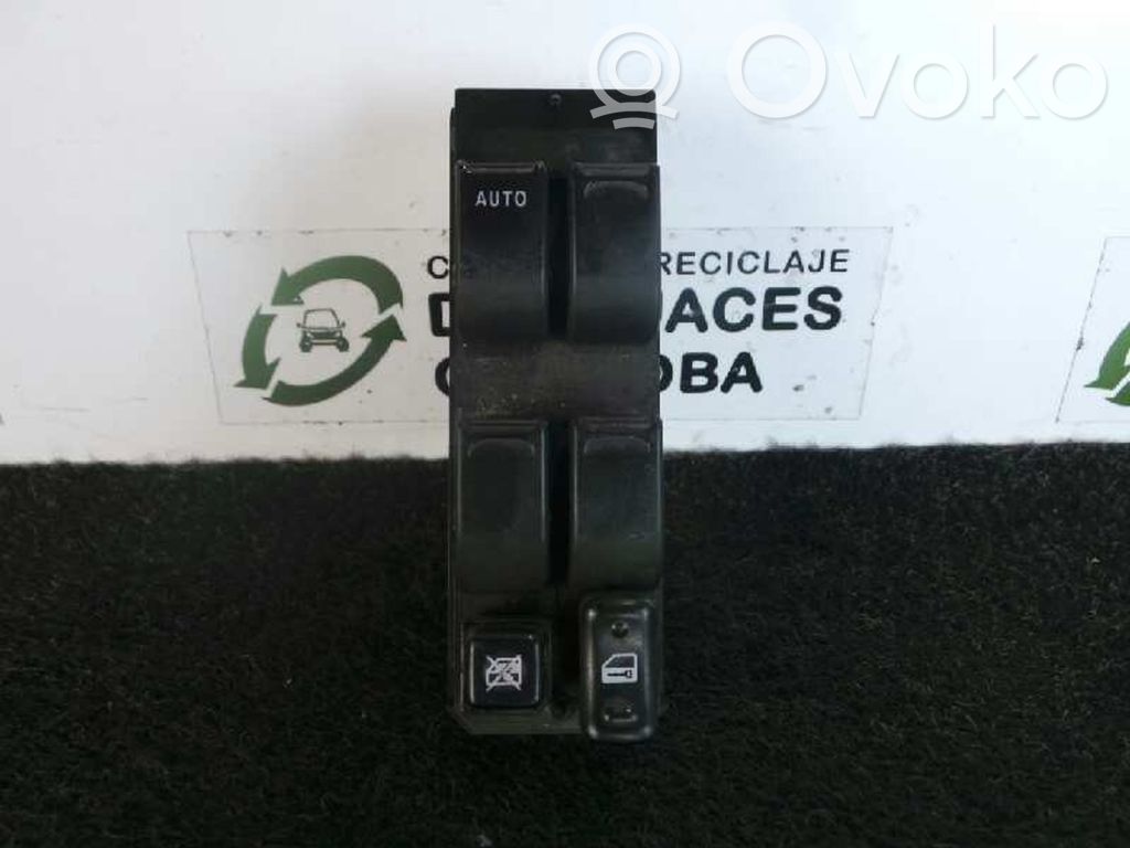 Electric window control switch   59J100154T,4BOTONES