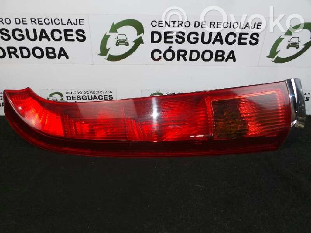 Rear/tail lights