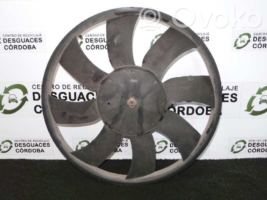 Jaguar S-Type Elektrisks radiatoru ventilators 