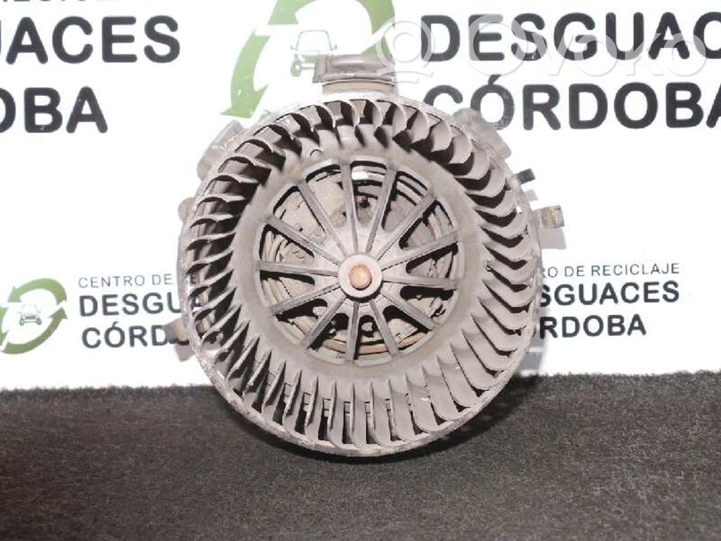 Heater fan/blower   9809SINCLIMA,2PINES
