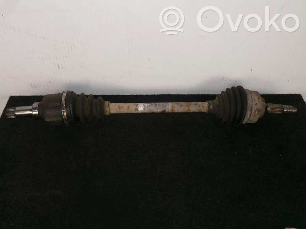 Front driveshaft   9650624280,SINCORONA,L645MM
