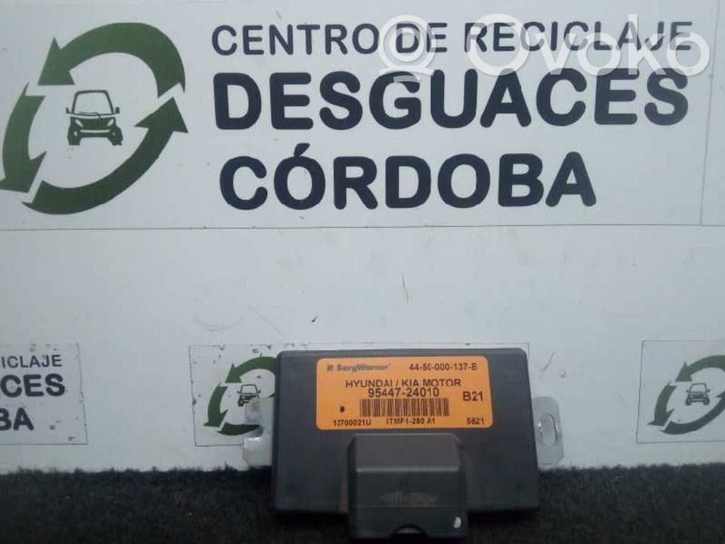 Autres unités de commande / modules   9544724010,BORGWARNER