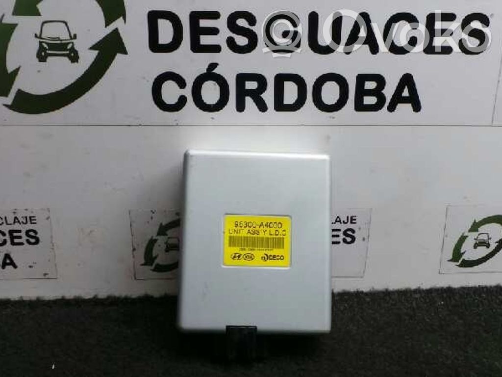 Autres unités de commande / modules   95300A4000
