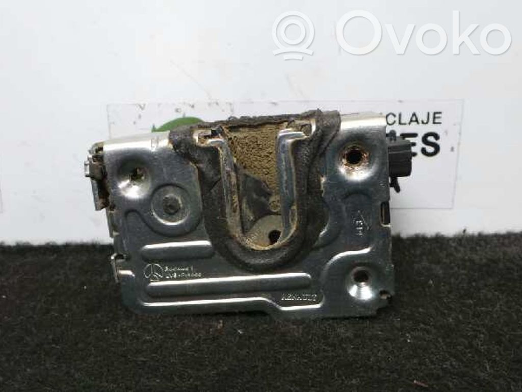 Rear door lock   25030283R,CONMOTOR2PINES