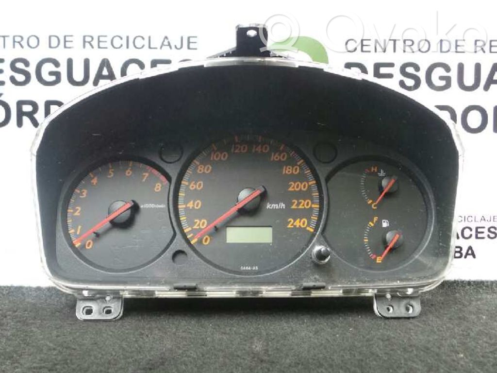 Geschwindigkeitsmesser Cockpit   78100S7AG100