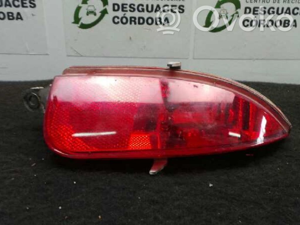 Opel Corsa C Rear fog light 