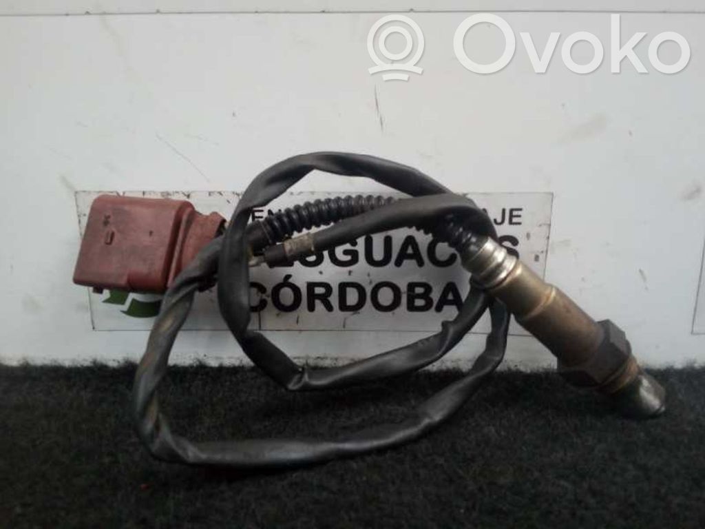 Lambda probe sensor   4CABLES,BOSCH