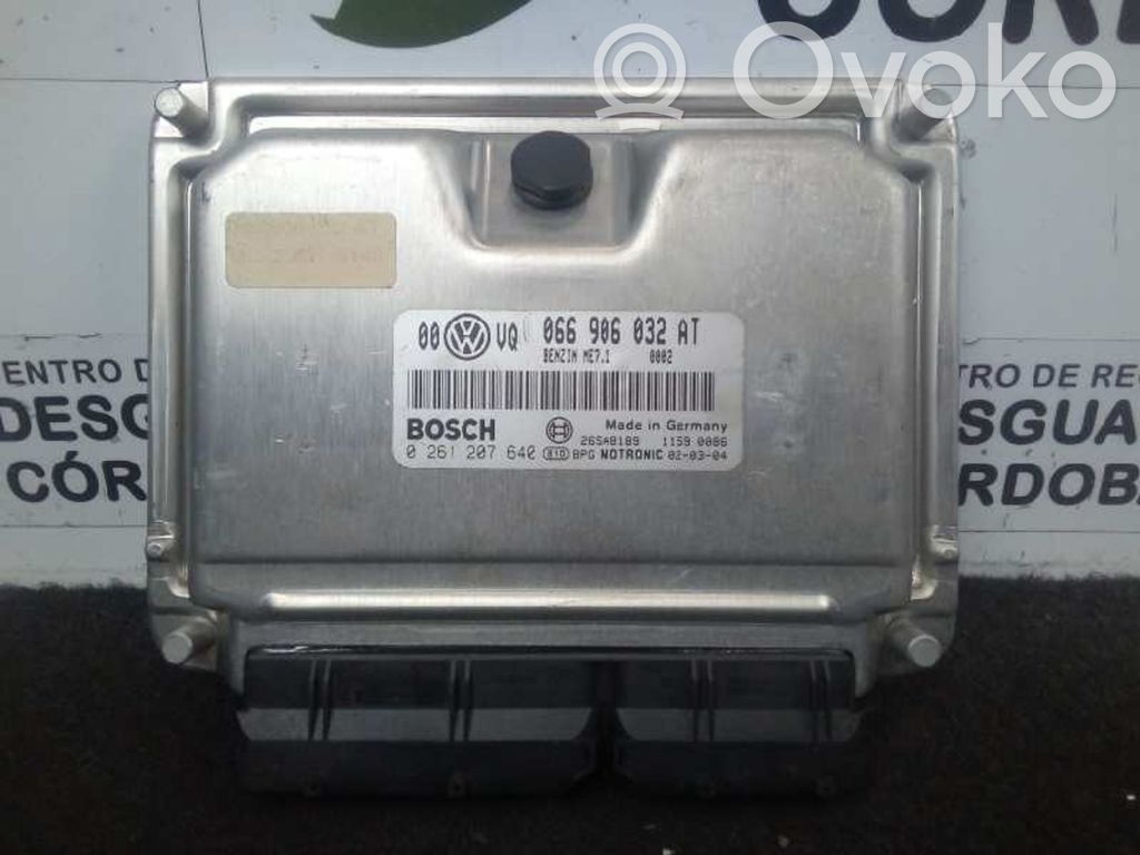 Volkswagen Passat Alltrack Other control units/modules 