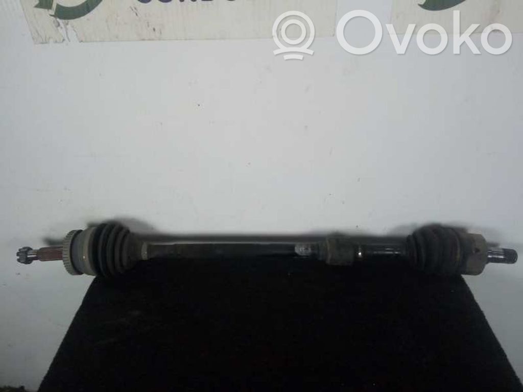 Eje de transmisión delantero   CONCORONA,L985MM