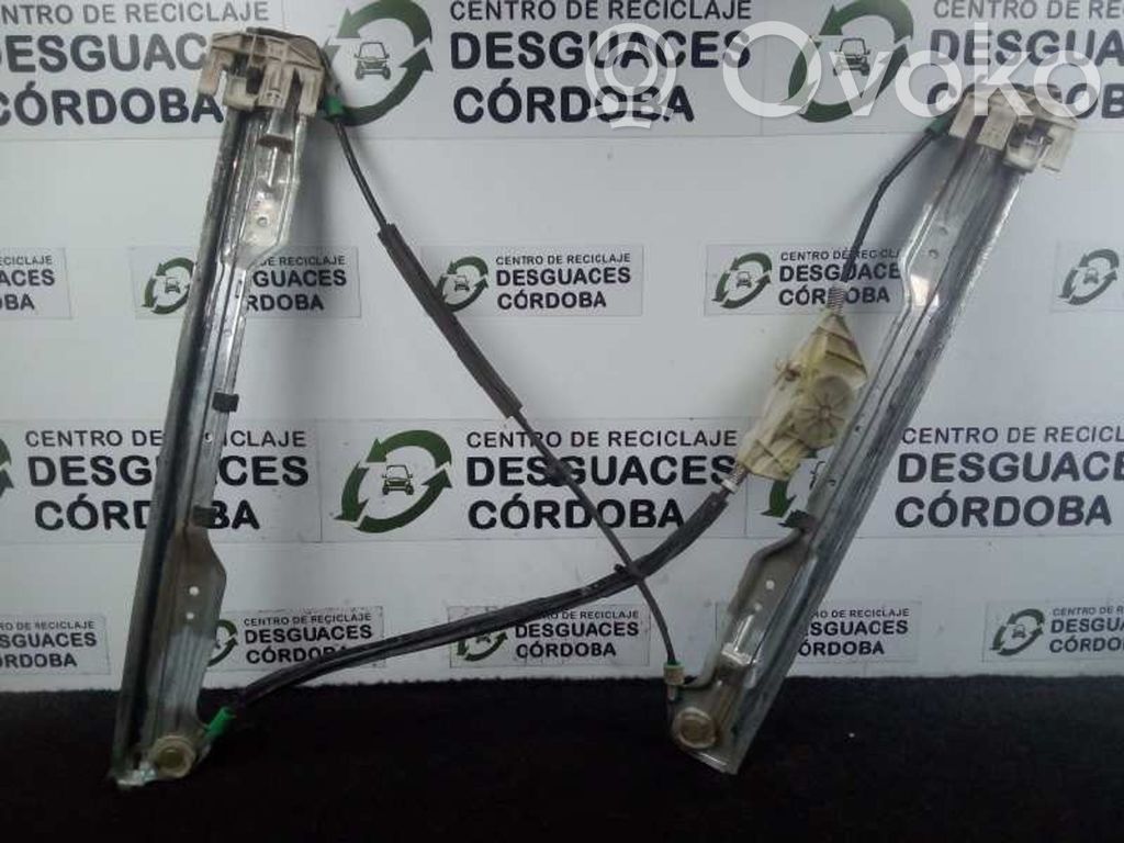 Citroen C5 Front door manual window regulator 