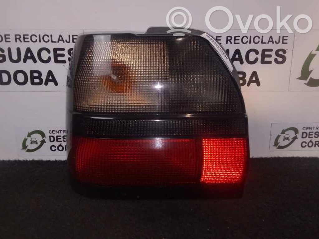 Renault 19 Rear/tail lights 