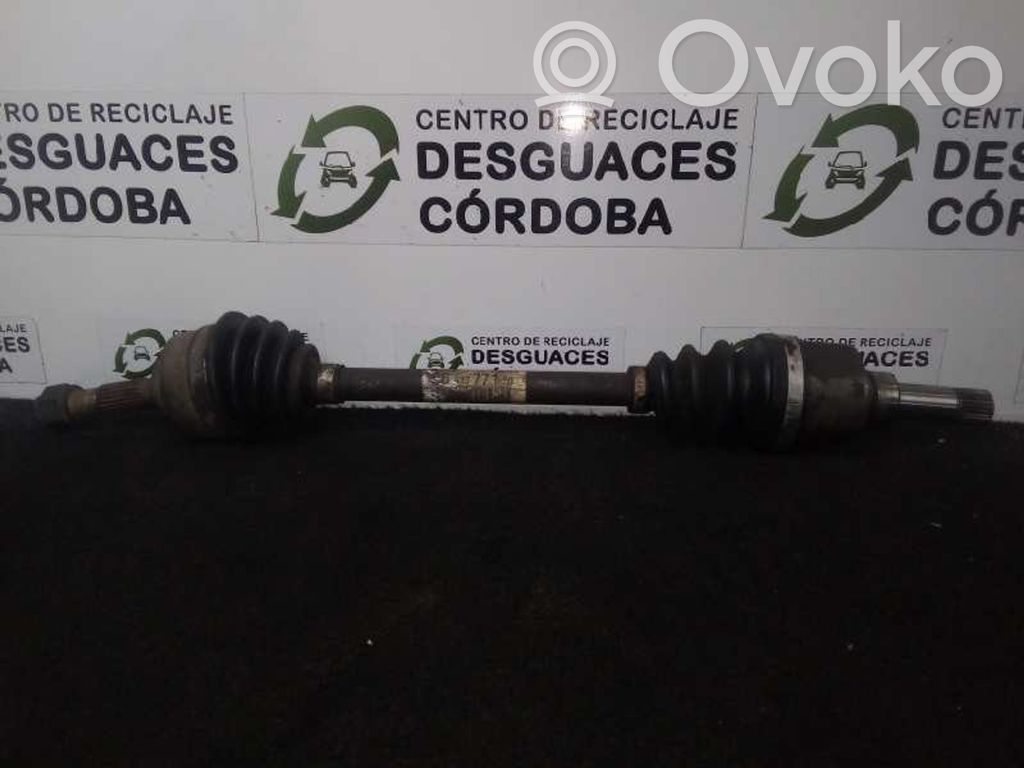 Priekinis pusašis   9641777180,SINCORONA,L640MM