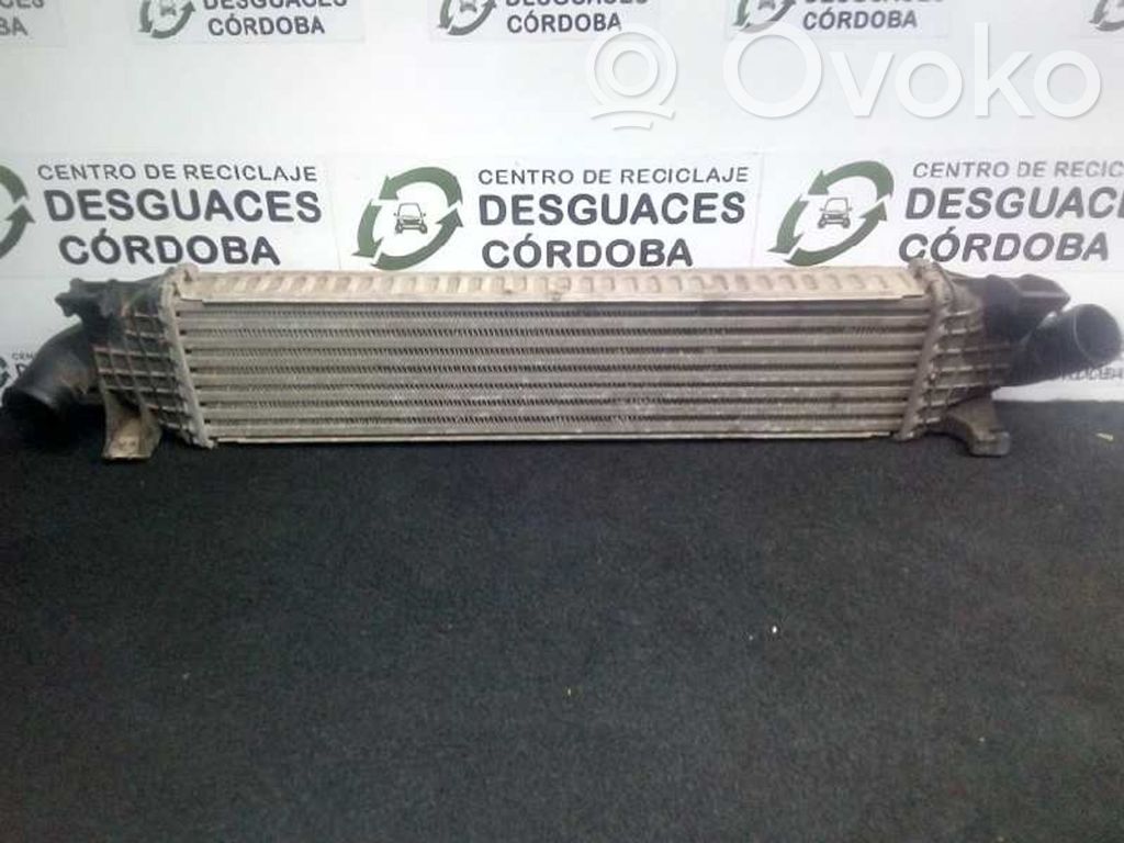 Radiador intercooler   3M5H9L440AC,600X130X50