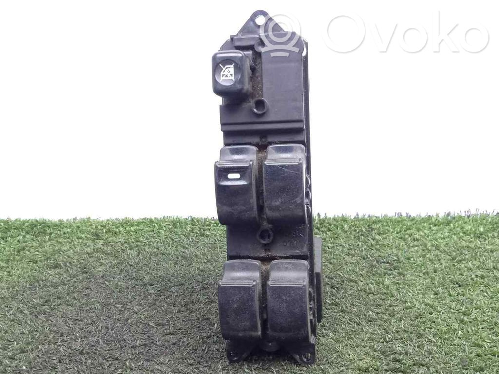 Electric window control switch   MN1410661E,4BOTONES