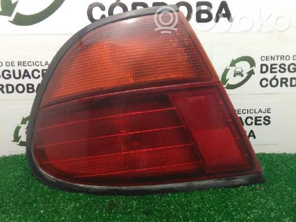 Nissan Almera Rear/tail lights 