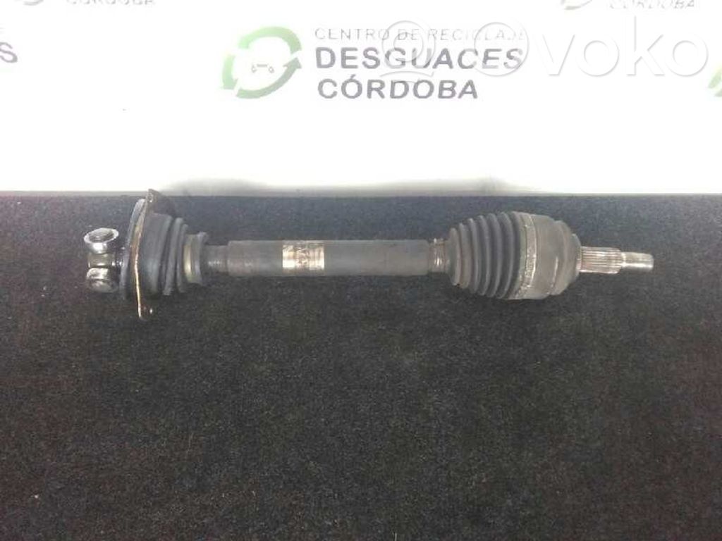 Priekinis pusašis   8200470129,SINCORONA,L635MM