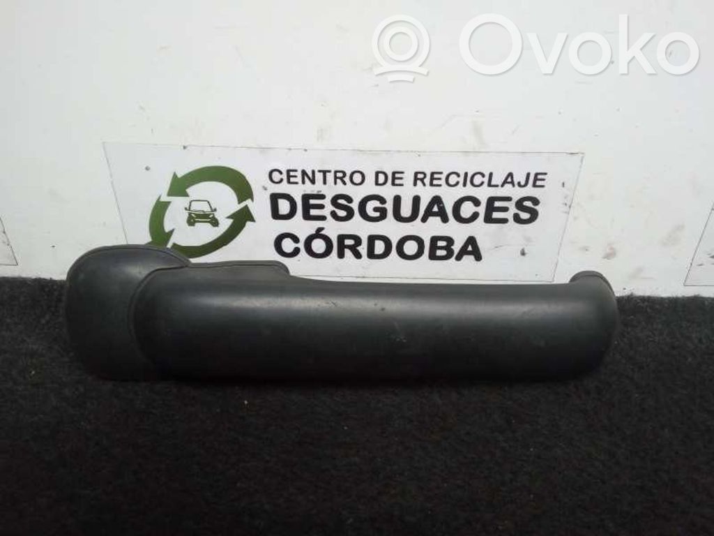 Manecilla externa puerta delantera