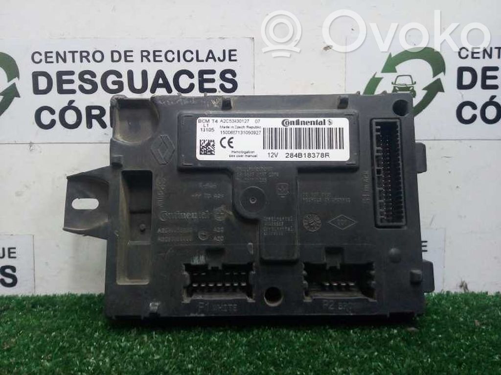 Other control units/modules   BCMT4