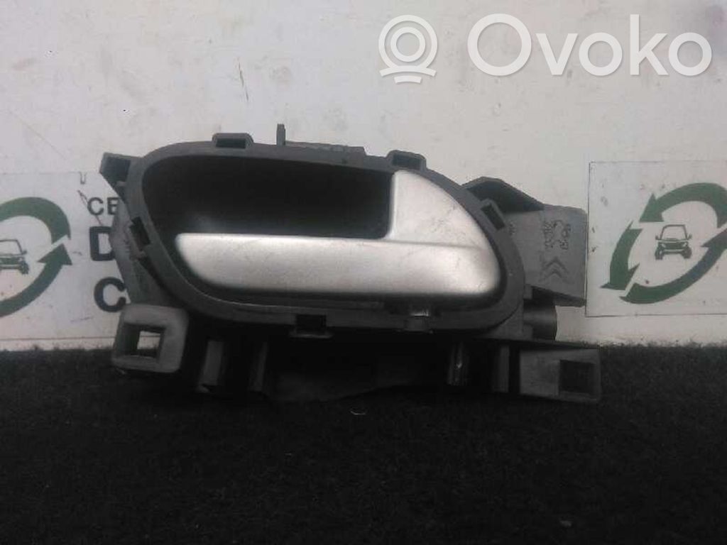 Rear door interior handle   96802455