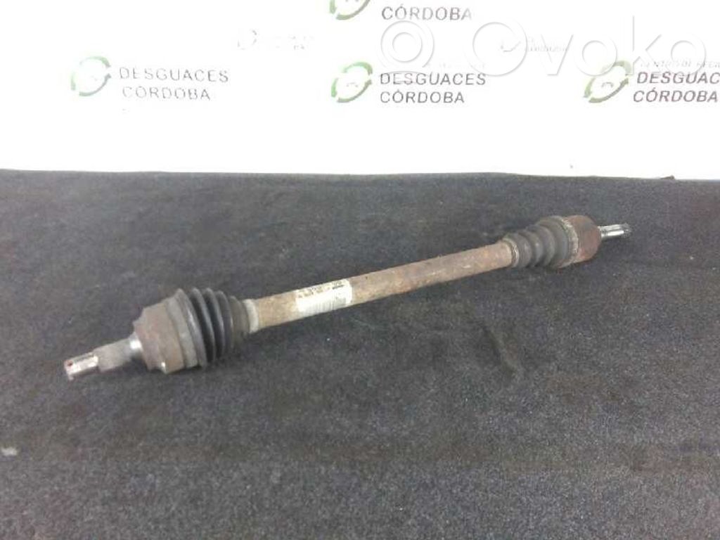 Priekinis pusašis   9651309880,SINCORONA,L865MM