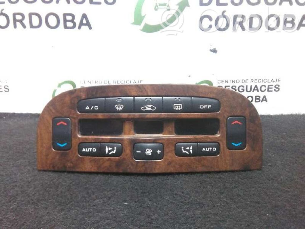 Climate control unit   96295526GV