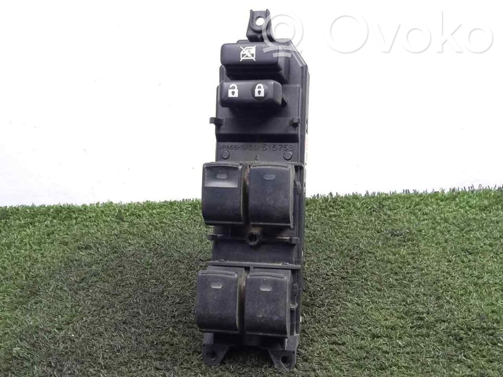 Toyota Land Cruiser (J200) Comutator comandă geamuri electrice 