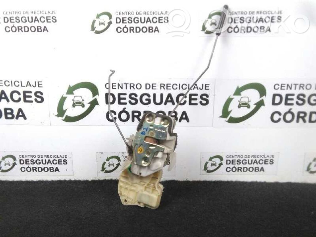 Honda Jazz Serratura portiera anteriore 