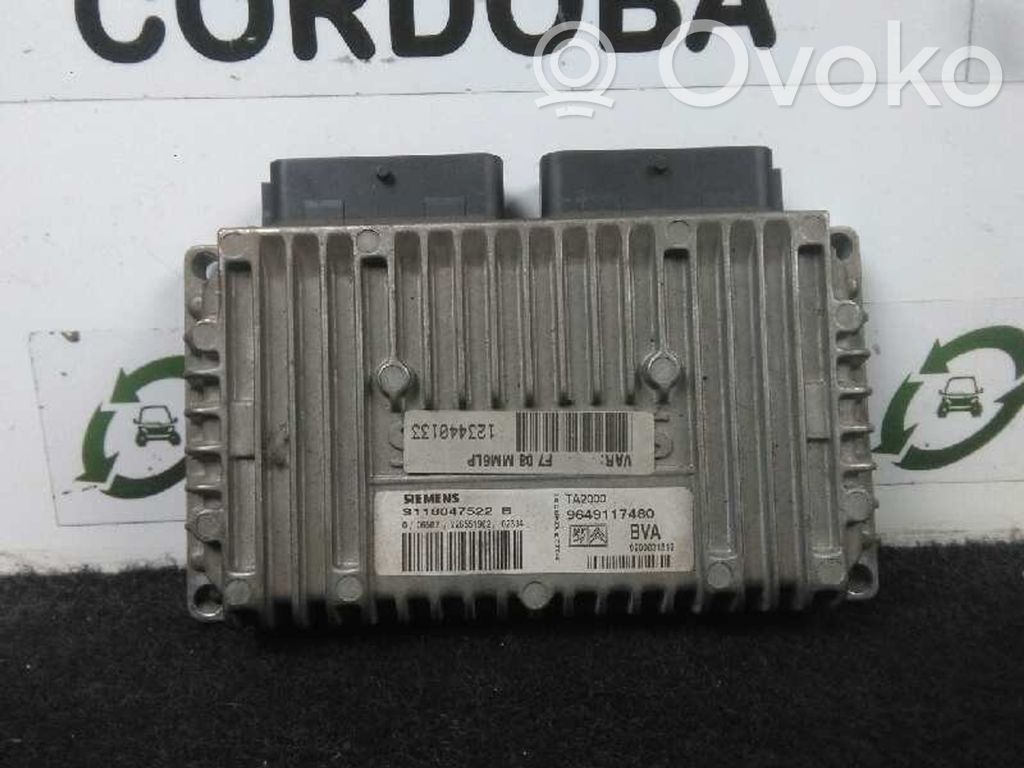 Gearbox control unit/module   TA2000,SIEMENS
